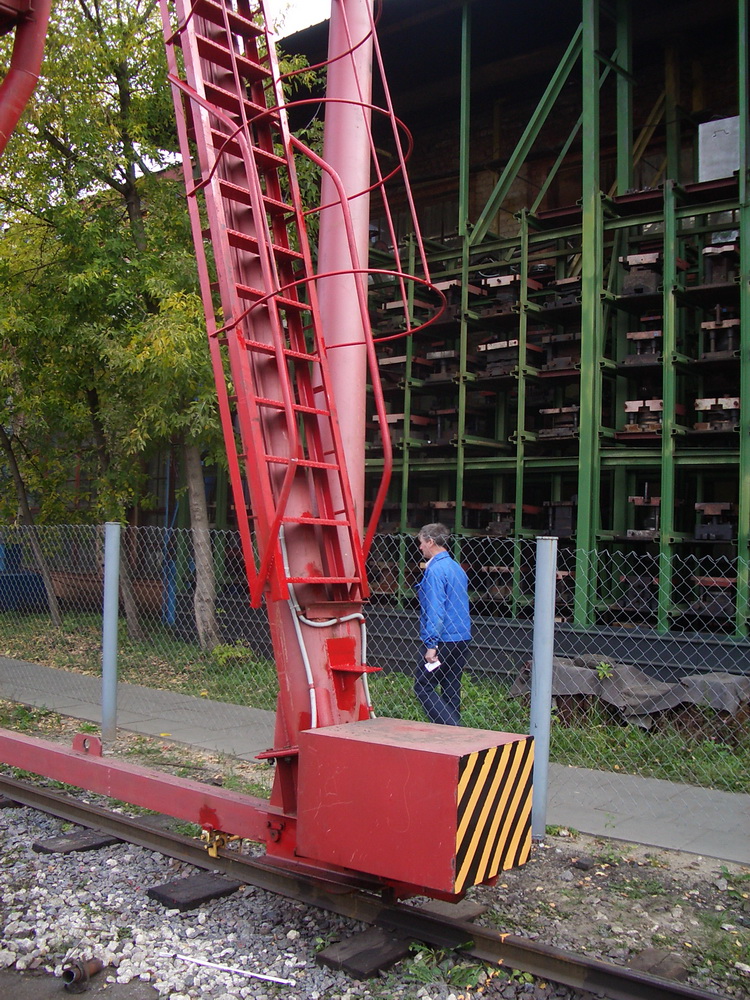 Фото Завод грузоподъемного оборудования